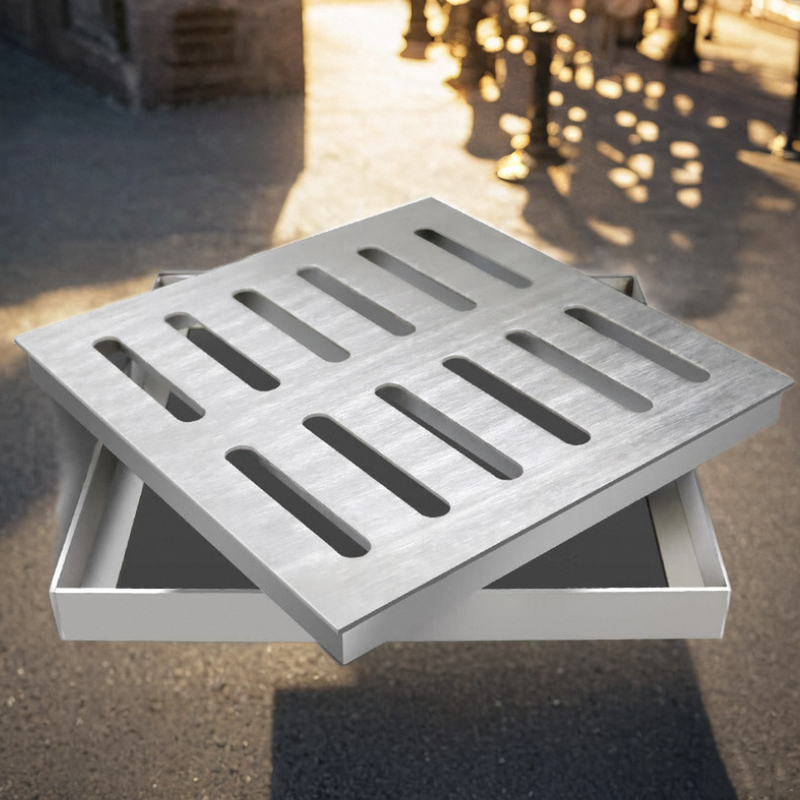 不锈钢雨水篦子